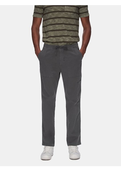 Düz Paça Gabardin Antrasit Pantolon fiyatları