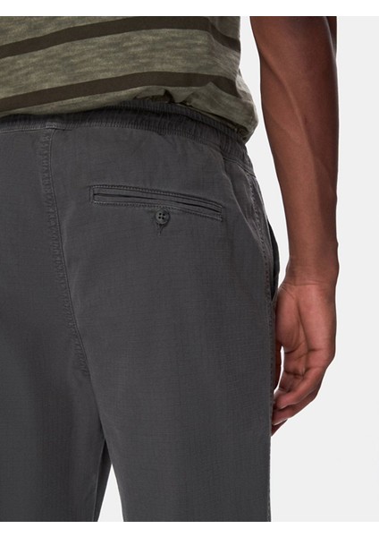 Düz Paça Gabardin Antrasit Pantolon indirimleri