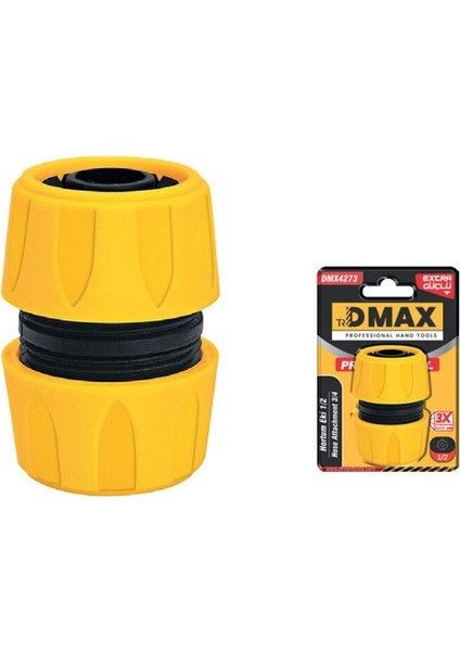 1/2 Hortum Eki DMX4273-3'LÜ Gönderim