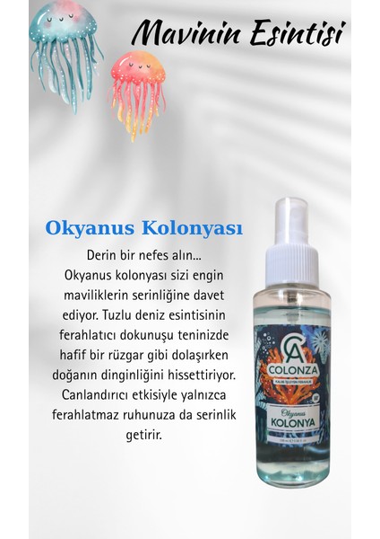 Okyanus Kolonyası fiyatları