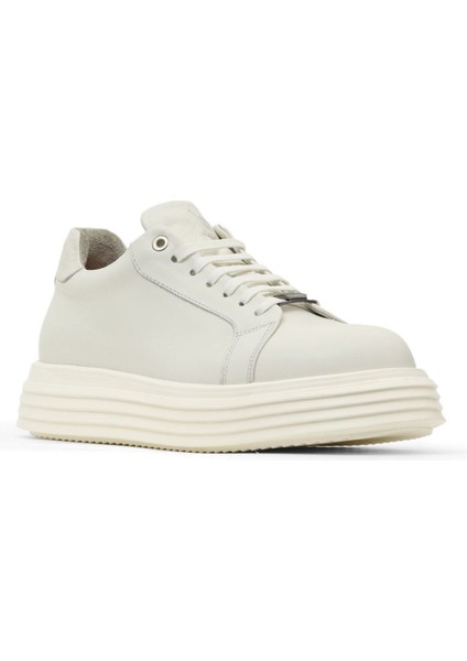 Krem Bambi Deri Erkek Spor Ayakkabı 34MA9426 34MA9426 fiyatları