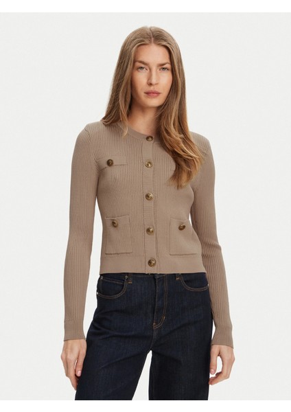 Guess W5YR09Z0130 Ls Cn Emmıe Cardı Kadın Sweaters fiyatları