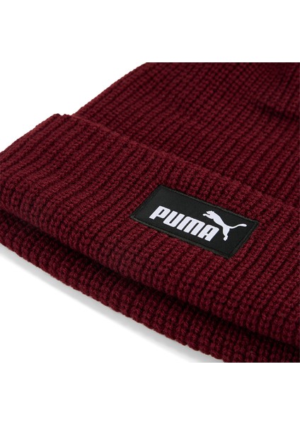 Essentials High Crown Unisex Bordo Günlük Stil Bere 02641003 fırsatları