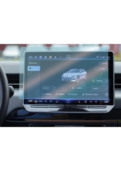 Volkswagen Id4 Uyumlu Navigasyon Ekran Koruyucu fiyatları