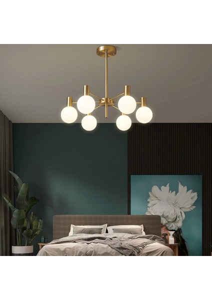 Class Pirinç 8'lü Sarkıt Avize fiyatları