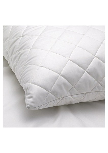 Alez Ultra Yumuşak Kapitoneli Sıvı Geçirmez Yastık Kılıfı 50x70 cm Fermuarlı 6 Adet fiyatları
