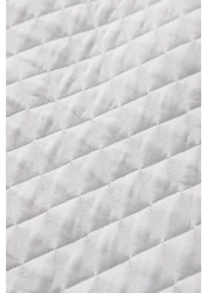 Alez Ultra Yumuşak Kapitoneli Sıvı Geçirmez Yastık Kılıfı 50x70 cm Fermuarlı 6 Adet indirimleri