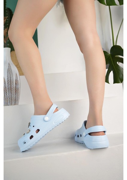 Taşlı Şık Tasarım Unisex Terlik fiyatları