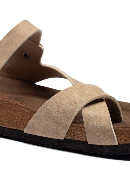 Kadın Taşlı Tokalı Rahat Kalıp Terlik Ortopedik Yürüyüş Terliği fırsatları