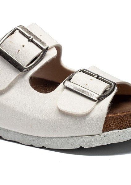 Kadın Tokalı Rahat Kalıp Terlik Ortopedik Yürüyüş Terliği modelleri