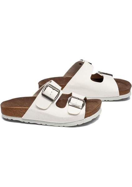 Kadın Tokalı Rahat Kalıp Terlik Ortopedik Yürüyüş Terliği indirimleri