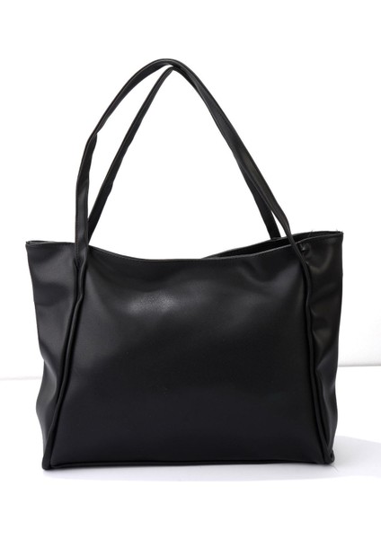 Siyah Kadın Omuz Çantası C06620429909