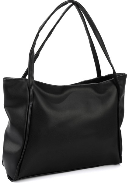 Siyah Kadın Omuz Çantası C06620429909 fiyatları