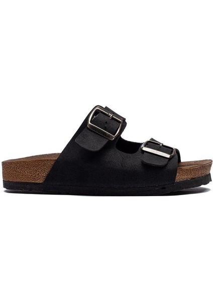 Kadın Tokalı Rahat Kalıp Terlik Ortopedik Yürüyüş Terliği indirimleri