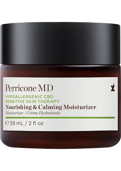 Hypoallergenic Cbd Hassas Ciltler Için Nemlendirici & Yatıştırıcı Krem 59ML fiyatları