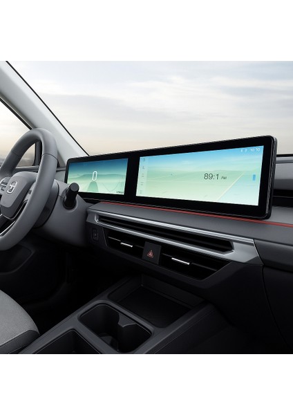 Ssangyong Torres Evx 12.3 Inç Sürücü Bilgi ve Navigasyon Uyumlu Nano Ekran Koruyucu modelleri