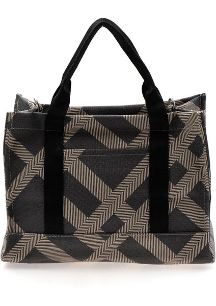 Siyah Kadın El Çantası C06636512110