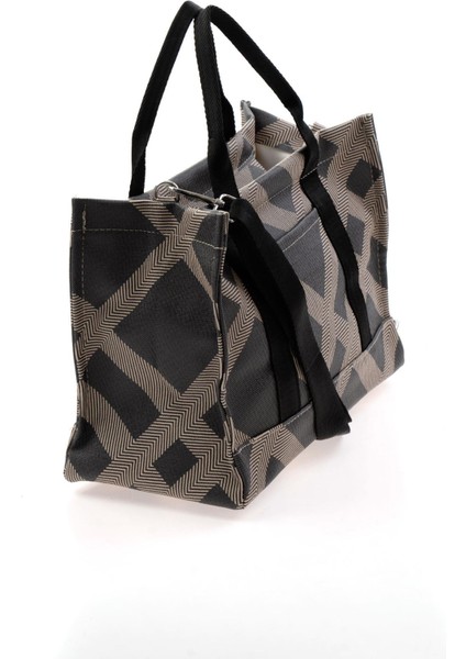 Siyah Kadın El Çantası C06636512110 modelleri