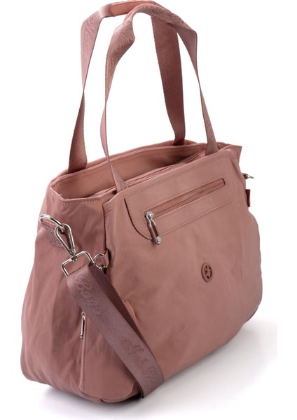 Pudra Kadın Omuz Çantası C06607234304 modelleri