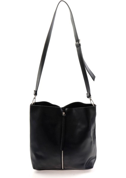 Siyah Kadın Omuz Çantası C06619601202 modelleri