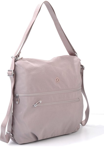 Pudra Kadın Omuz Çantası C06607231404 fiyatları