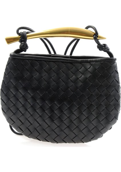 Siyah Kadın Omuz Çantası C06619404716