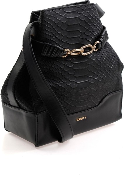 Siyah Kadın Sırt Çantası C06619622144 fiyatları