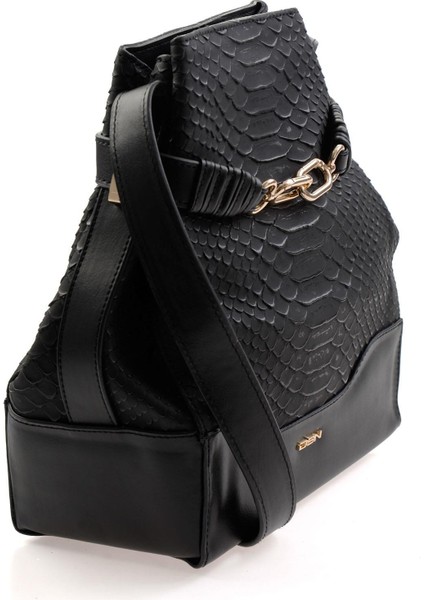 Siyah Kadın Sırt Çantası C06619622144 modelleri