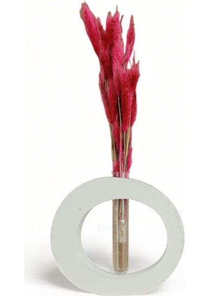 Vazo Küçük Vazo Masa Üstü Vazo Ev Dekorasyon Vazo Model 25