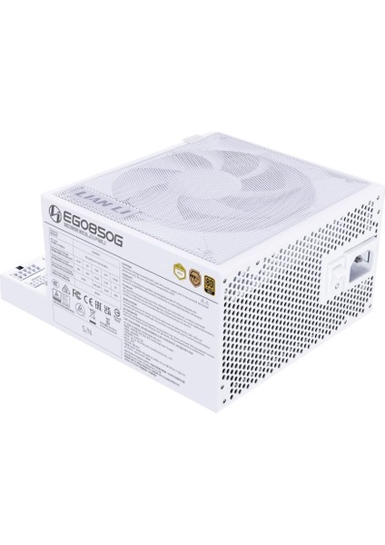 EDGE850 Beyaz 850W 80+ Gold Atx Power Supply (G9P.EG0850G.W000.EU) modelleri