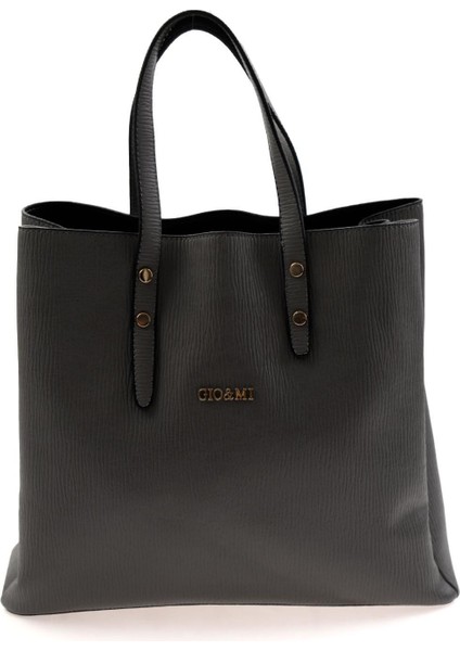 Gri Kadın Omuz Çantası C06972152509