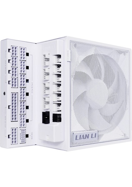 EDGE1200 Beyaz 1200W 80+ Gold Atx Power Supply (G9P.EG1200G.WH00.EU)