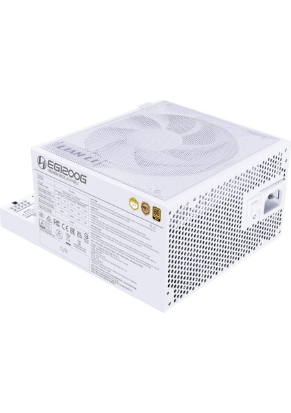 EDGE1200 Beyaz 1200W 80+ Gold Atx Power Supply (G9P.EG1200G.WH00.EU) modelleri