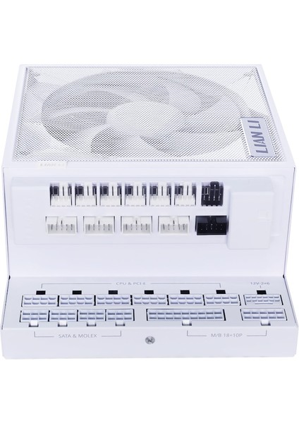 EDGE1200 Beyaz 1200W 80+ Gold Atx Power Supply (G9P.EG1200G.WH00.EU) indirimleri