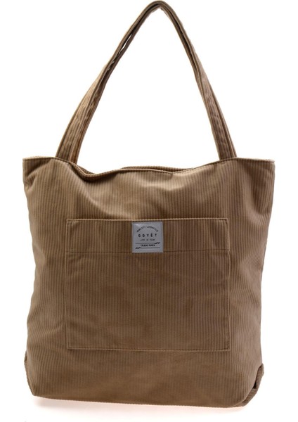 Bej Kadın Omuz Çantası C06972146089