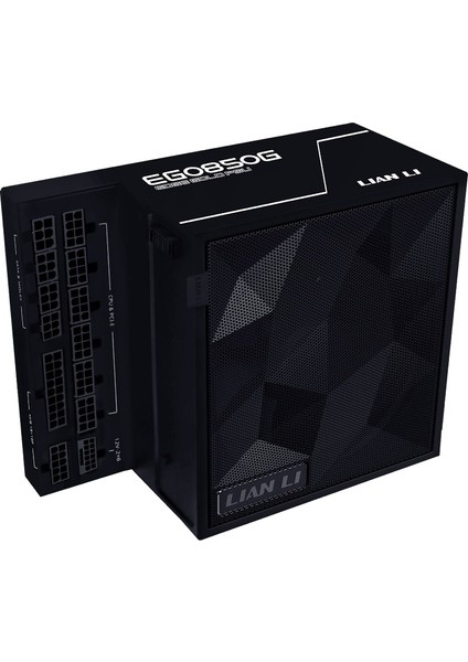 EDGE850 Siyah 850W 80+ Gold Atx Power Supply (G9P.EG0850G.B000.EU)