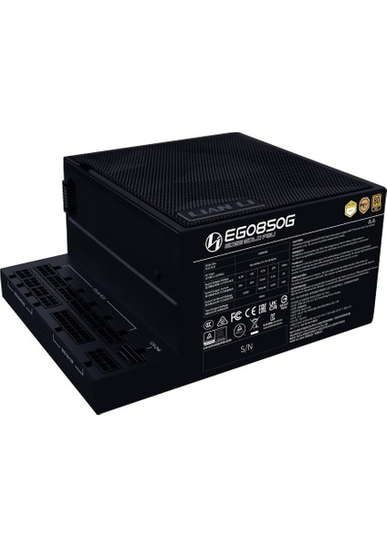 EDGE850 Siyah 850W 80+ Gold Atx Power Supply (G9P.EG0850G.B000.EU) fiyatları
