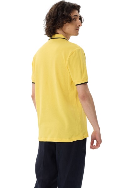 Premium Erkek Polo Yaka Tişört Morelli indirimleri