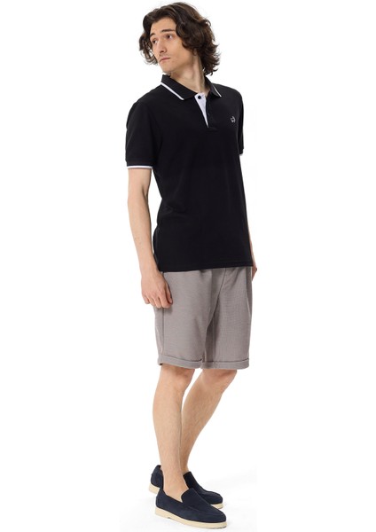 Premium Erkek Polo Yaka Tişört Morelli modelleri