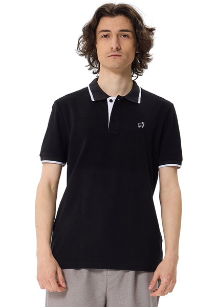 Premium Erkek Polo Yaka Tişört Morelli indirimleri