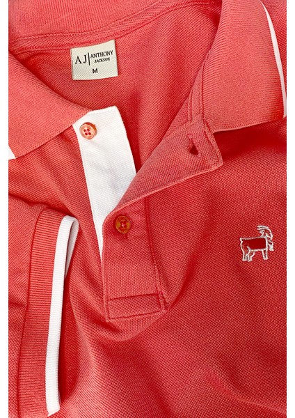 Premium Erkek Polo Yaka Tişört Morelli fiyatları