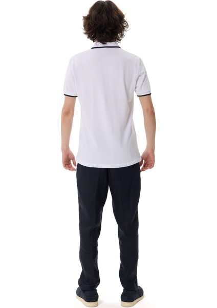 Premium Erkek Polo Yaka Tişört Morelli modelleri