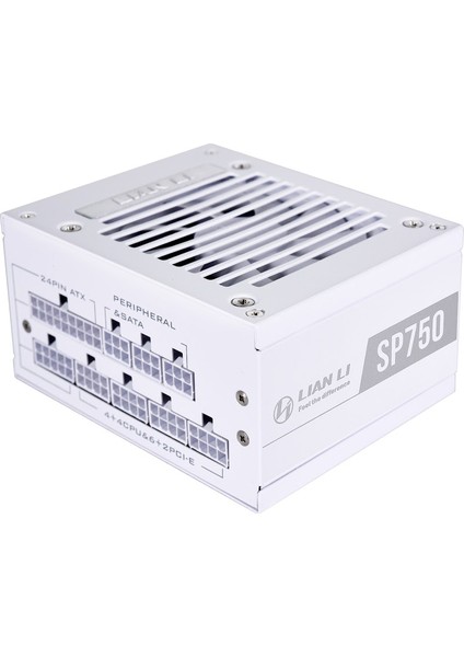 SP750 750W Sfx 80+ Gold 92MM Full Modüler Power Supply (G89.SP750W.00EU)