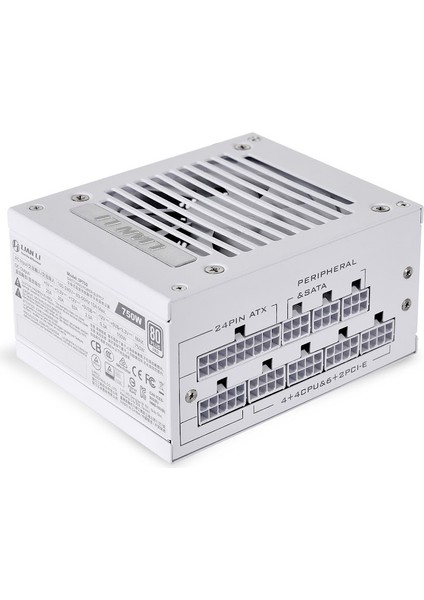 SP750 750W Sfx 80+ Gold 92MM Full Modüler Power Supply (G89.SP750W.00EU) fırsatları