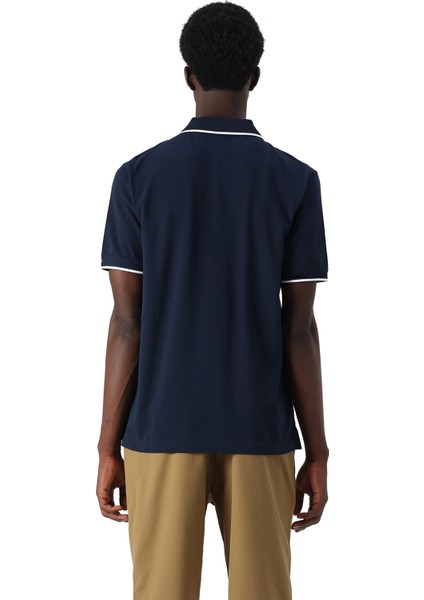 Premium Erkek Polo Yaka Tişört Morelli fırsatları