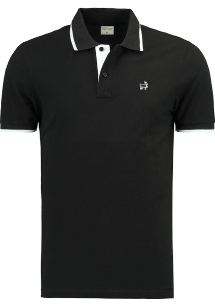 Premium Erkek Polo Yaka Tişört Morelli