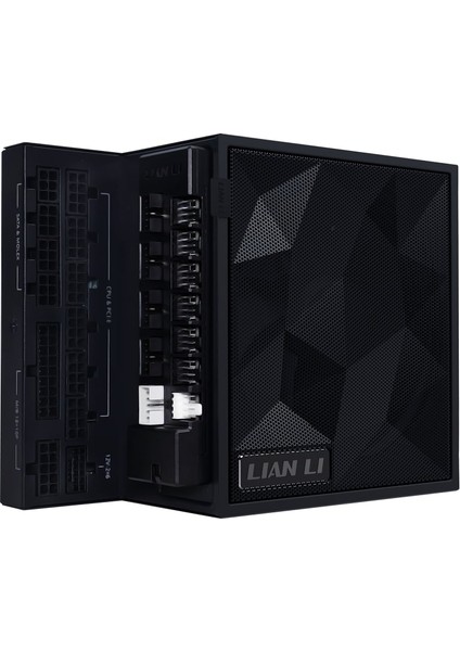 EDGE1000 Siyah 1000W 80+ Gold Atx Power Supply