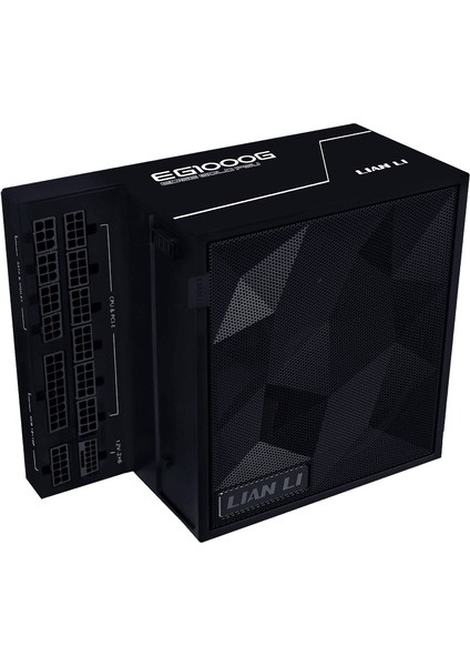 EDGE1000 Siyah 1000W 80+ Gold Atx Power Supply modelleri