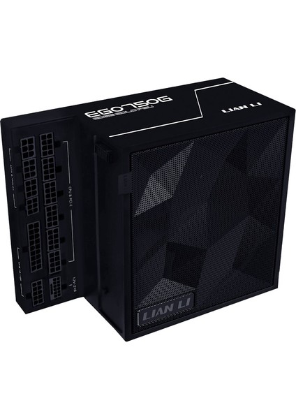 EDGE750 Siyah 750W 80+ Gold Atx Power Supply (G9P.EG0750G.B000.EU)