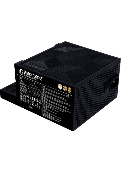 EDGE750 Siyah 750W 80+ Gold Atx Power Supply (G9P.EG0750G.B000.EU) modelleri